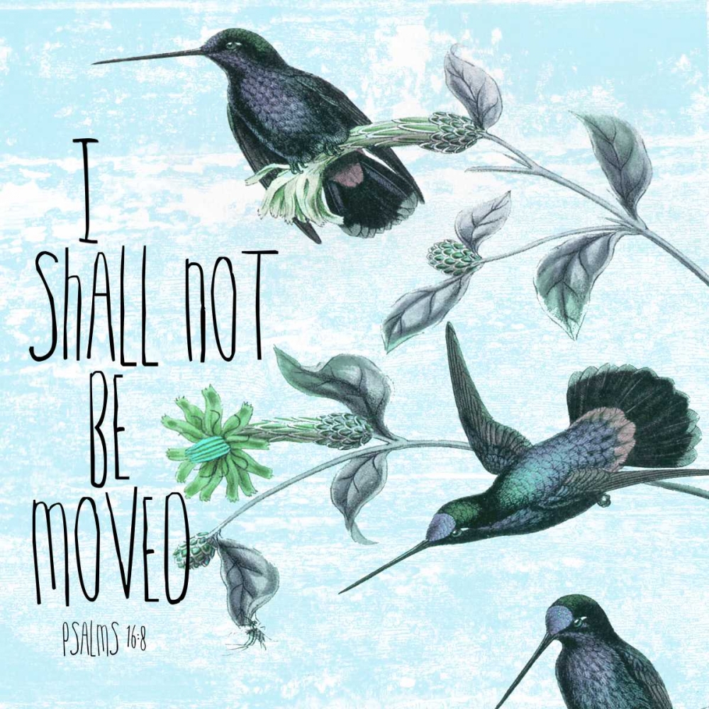 I Shall Not art print by Sheldon Lewis for $57.95 CAD