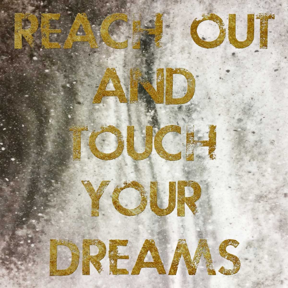 Touch Your Dreams art print by Sheldon Lewis for $57.95 CAD