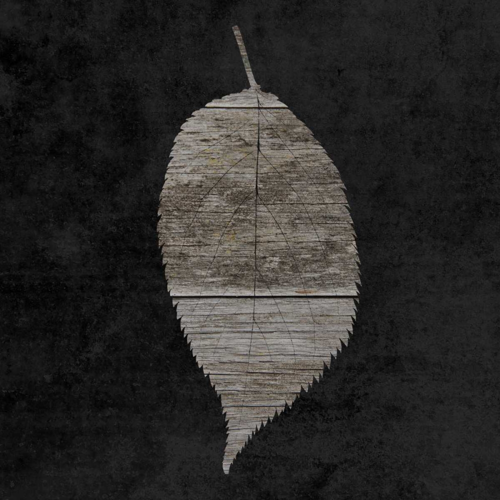 Leaf By The Spirit 2 art print by Sheldon Lewis for $57.95 CAD