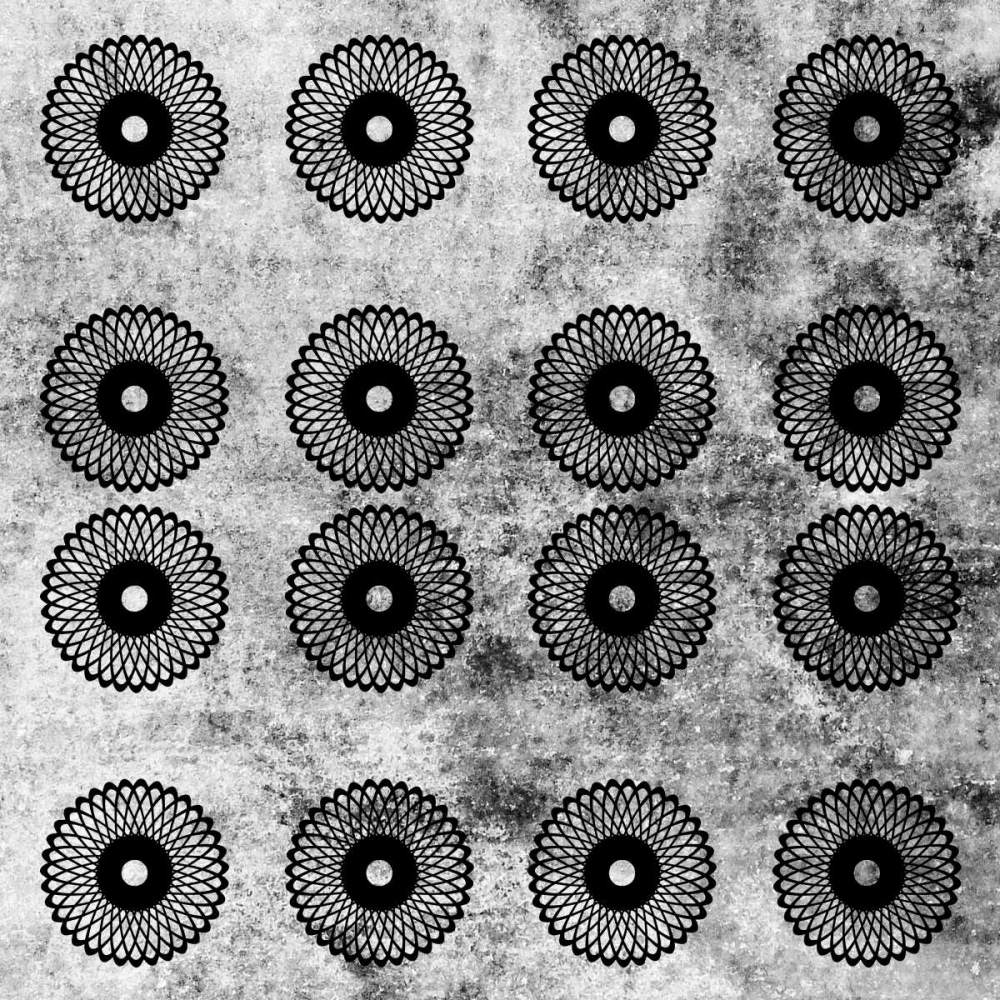 Terrarium Pattern 1 art print by Sheldon Lewis for $57.95 CAD