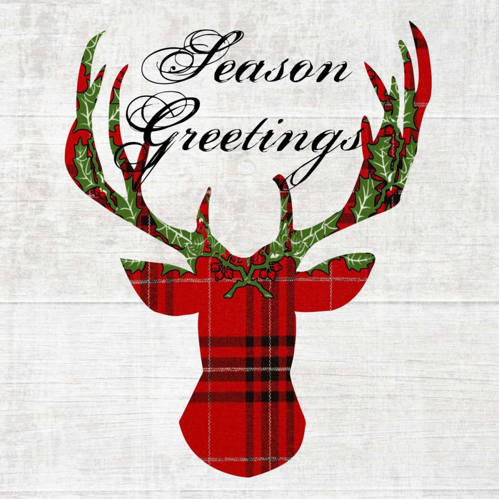 Hello Deer art print by Sheldon Lewis for $57.95 CAD