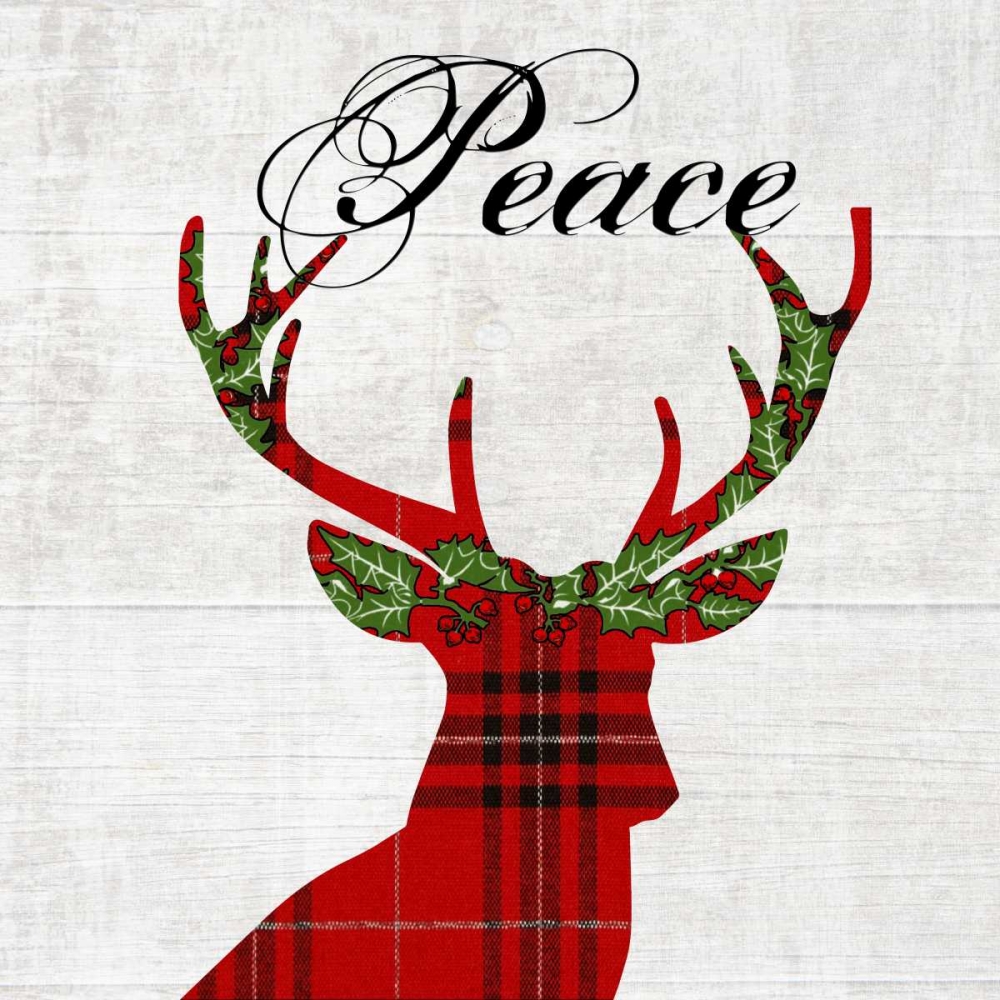 Hello Deer 2 art print by Sheldon Lewis for $57.95 CAD