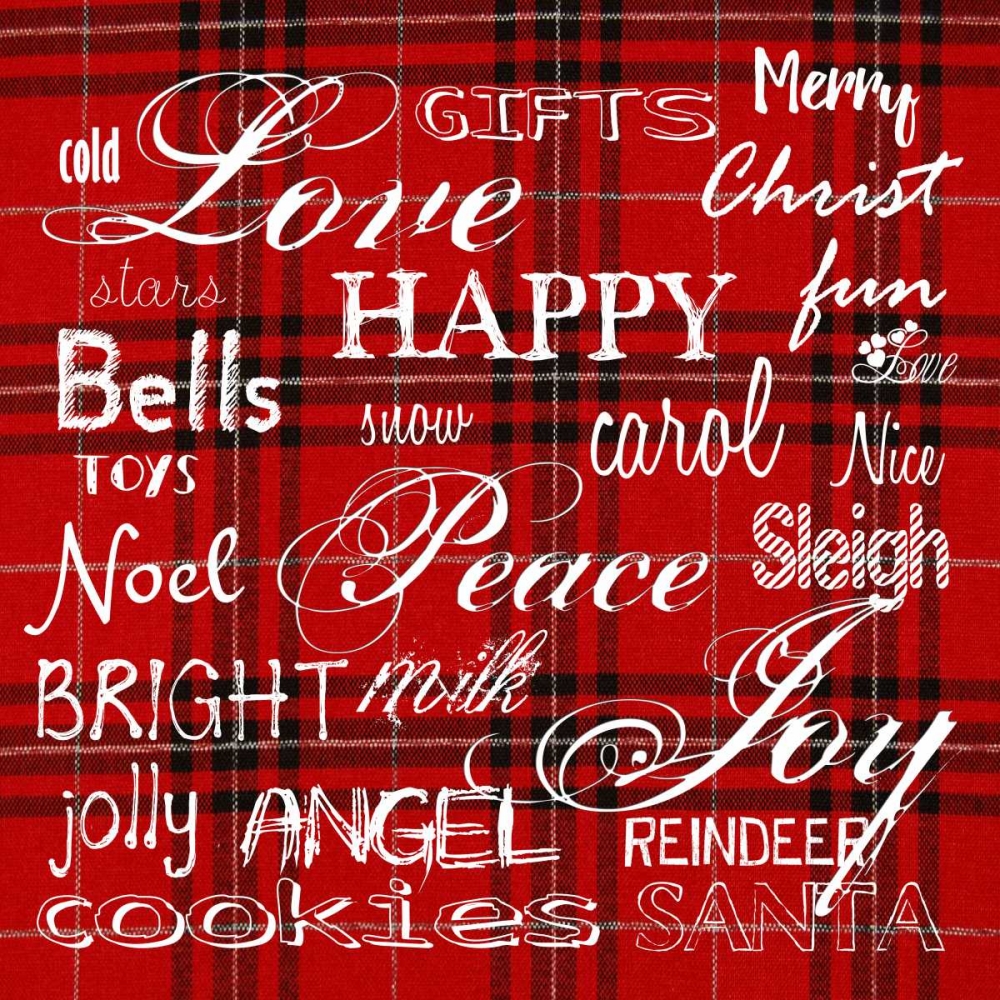 Christmas Gift Wrap art print by Sheldon Lewis for $57.95 CAD