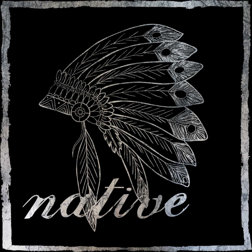 Native art print by Sheldon Lewis for $57.95 CAD