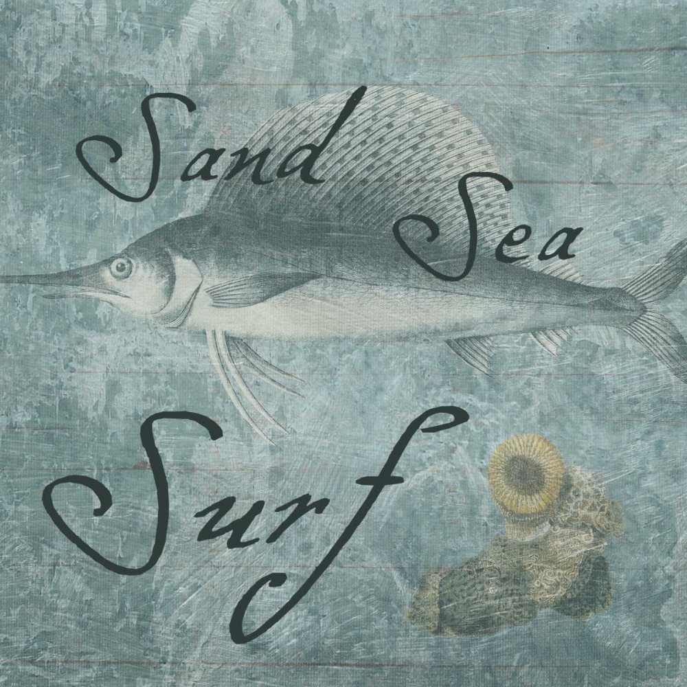 Sand art print by Sheldon Lewis for $57.95 CAD