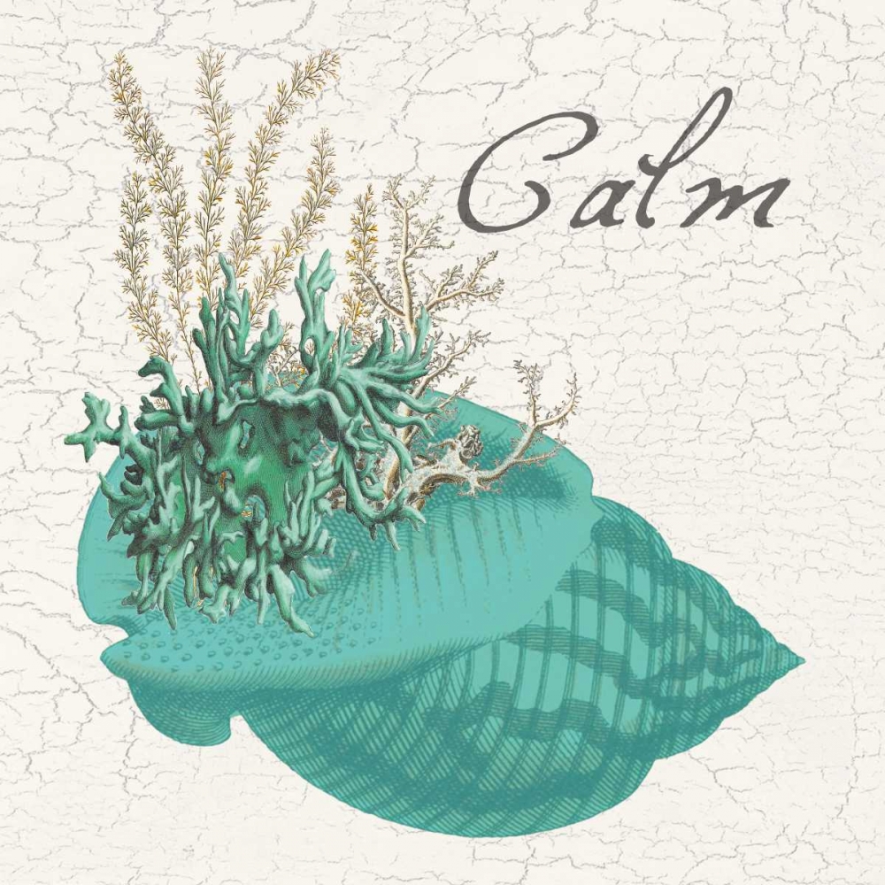 Coastal Bouquet 2 art print by Sheldon Lewis for $57.95 CAD