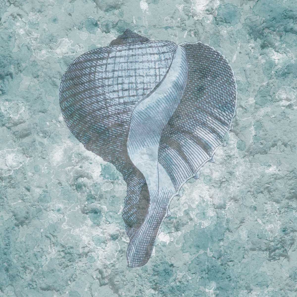 Coastal Cement art print by Sheldon Lewis for $57.95 CAD
