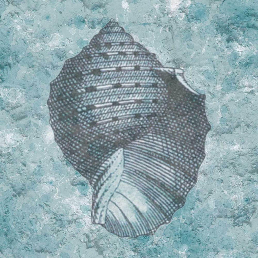 Coastal Cement 1 art print by Sheldon Lewis for $57.95 CAD