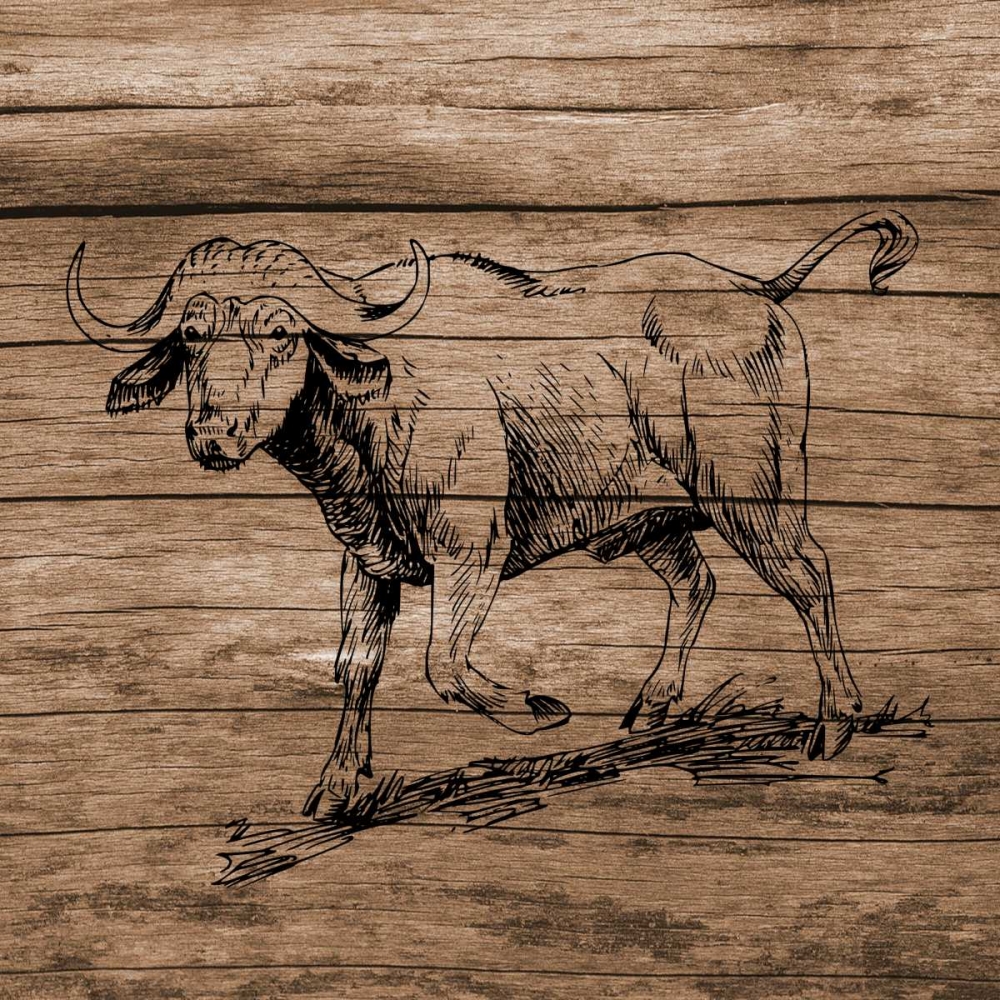 Running Wild art print by Sheldon Lewis for $57.95 CAD