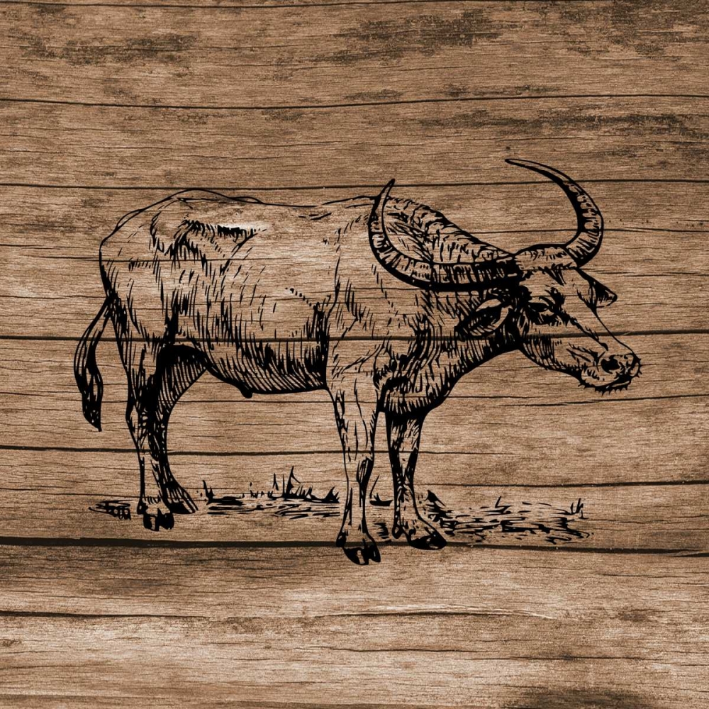 Running Wild 2 art print by Sheldon Lewis for $57.95 CAD
