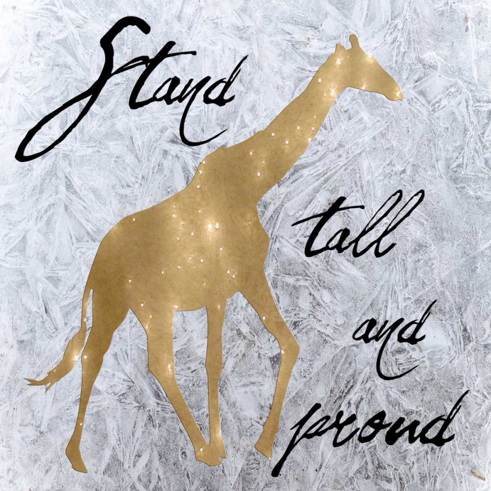 Proud art print by Sheldon Lewis for $57.95 CAD
