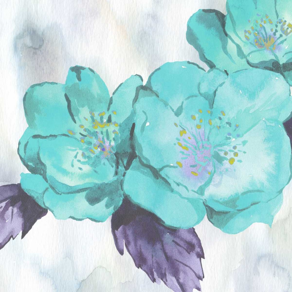 A Floral Tale art print by Sheldon Lewis for $57.95 CAD