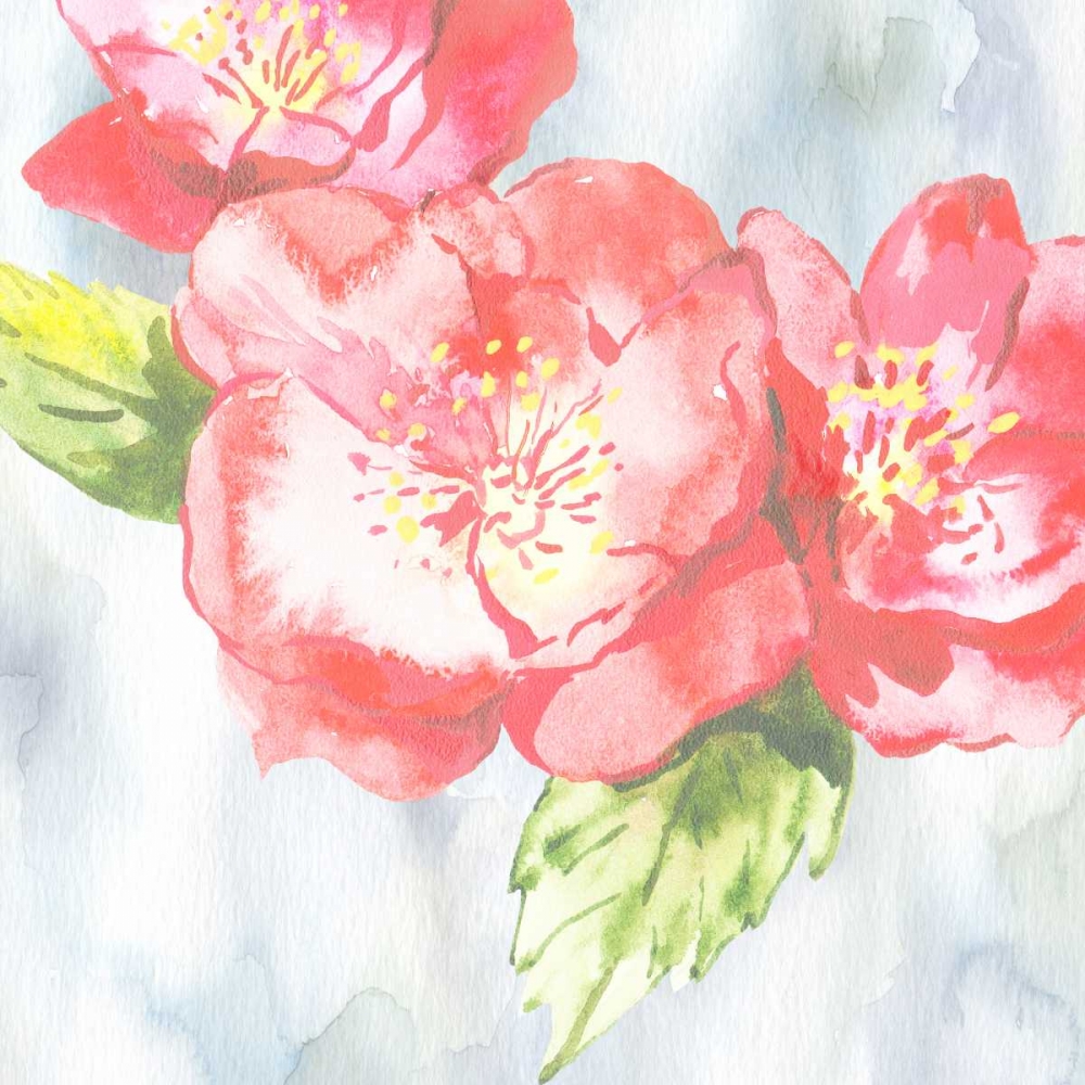 A Floral Tale 2 art print by Sheldon Lewis for $57.95 CAD