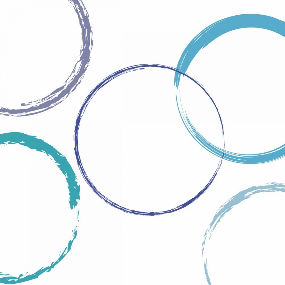 Circular Intent art print by Sheldon Lewis for $57.95 CAD