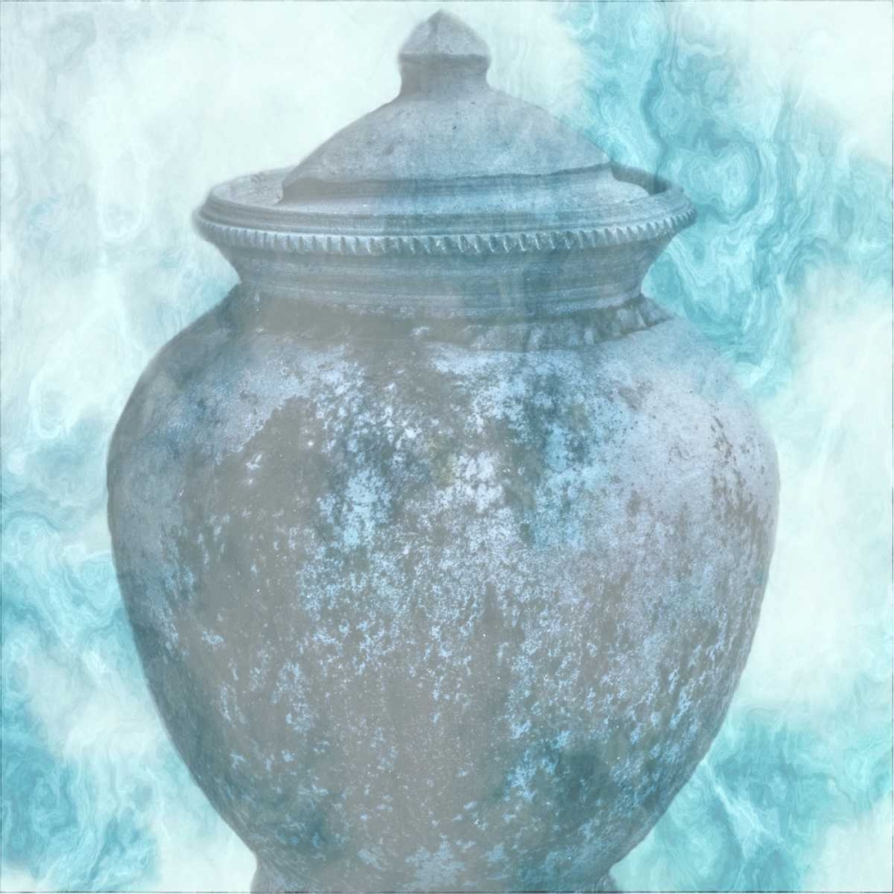 Ancent Vase art print by Sheldon Lewis for $57.95 CAD