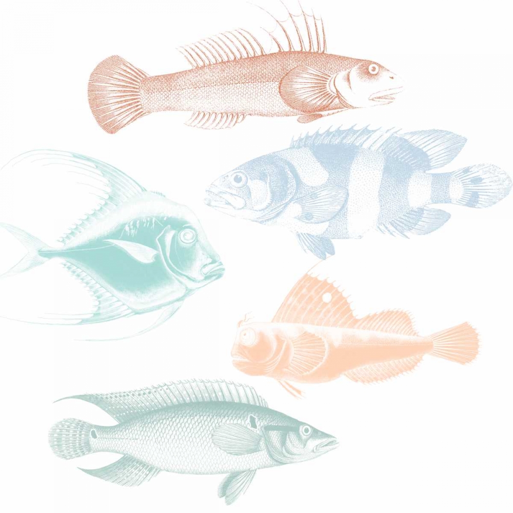 Deep Sea Adventure 1 art print by Sheldon Lewis for $57.95 CAD