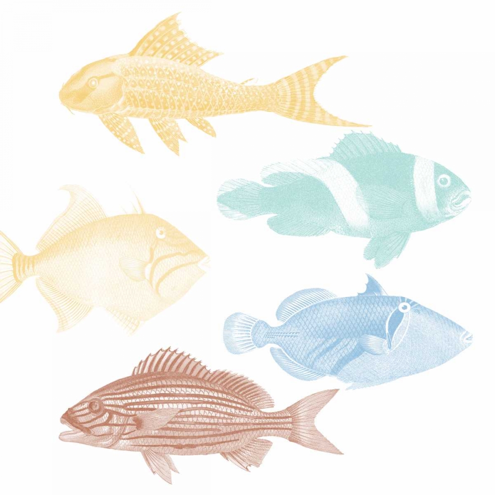 Deep Sea Adventure 2 art print by Sheldon Lewis for $57.95 CAD