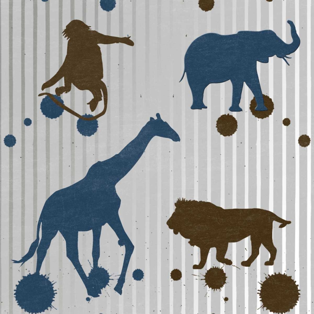 All Together 2 art print by Sheldon Lewis for $57.95 CAD