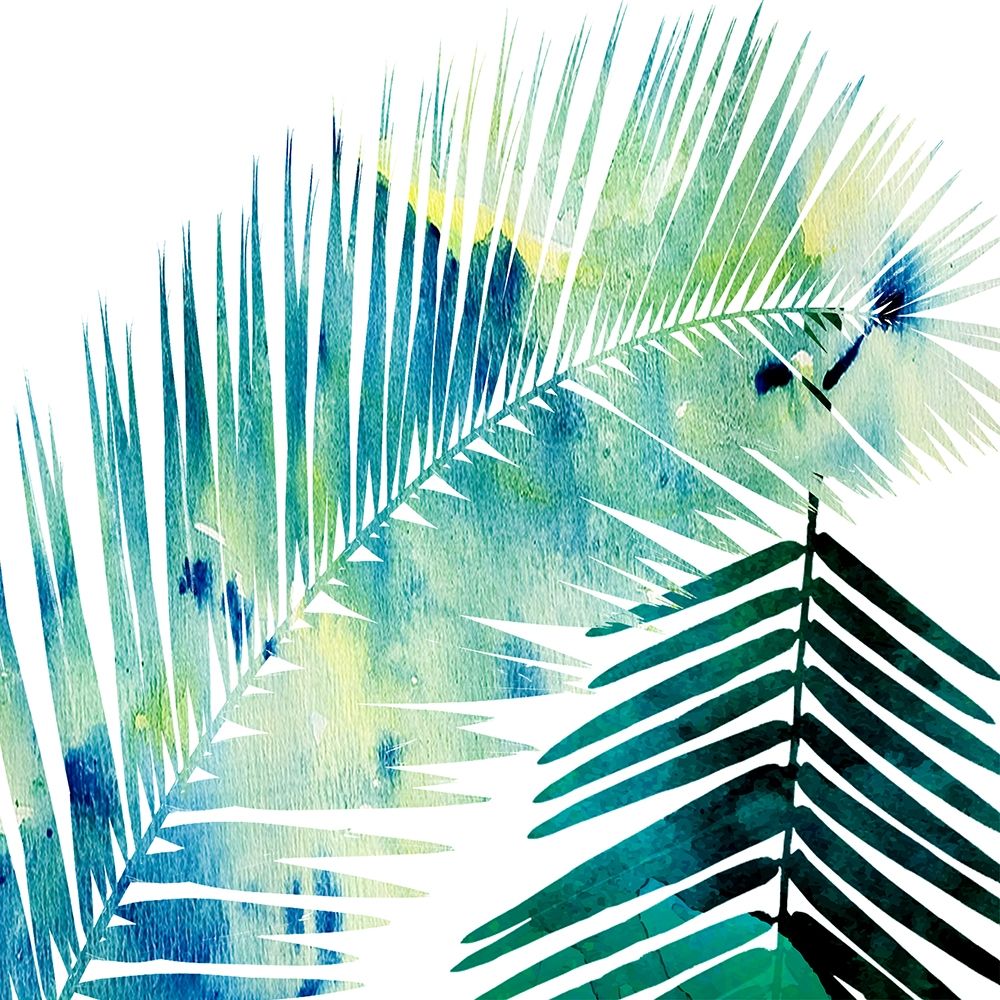 Watercolor Burst 2 art print by Sheldon Lewis for $57.95 CAD