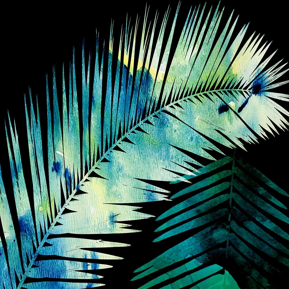 Watercolor Burst 2 art print by Sheldon Lewis for $57.95 CAD