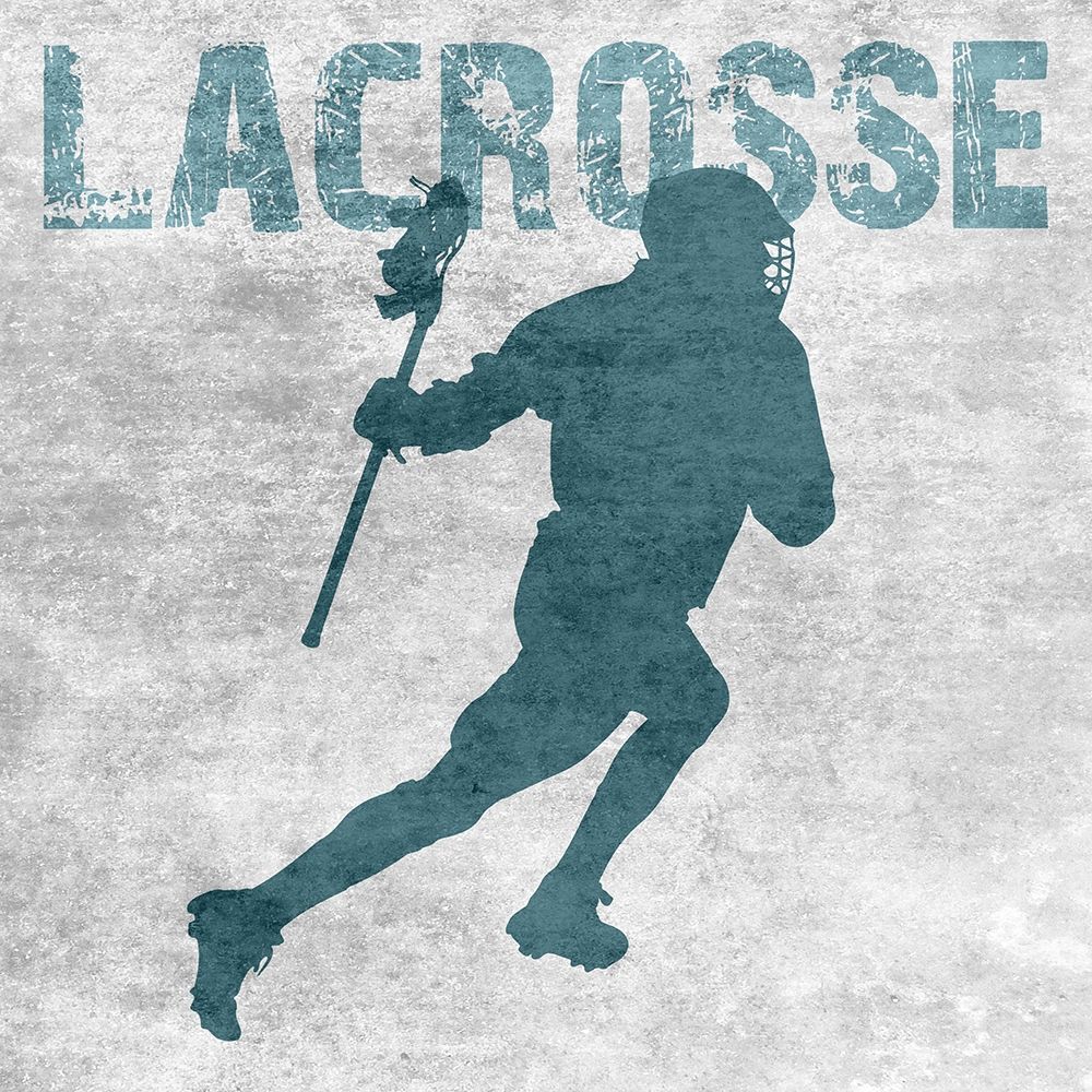 Lacrosse art print by Sheldon Lewis for $57.95 CAD