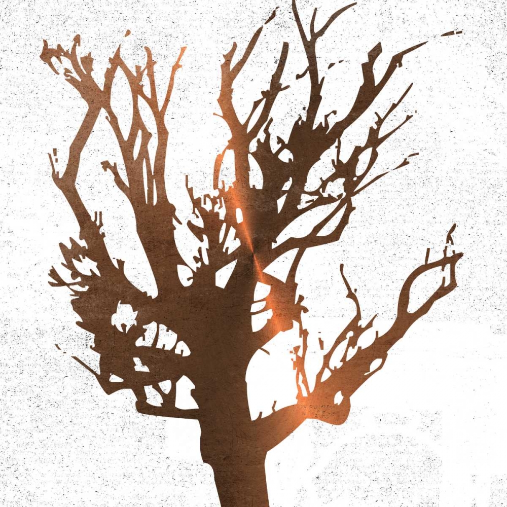 Tree of Wisdom 3 art print by Sheldon Lewis for $57.95 CAD