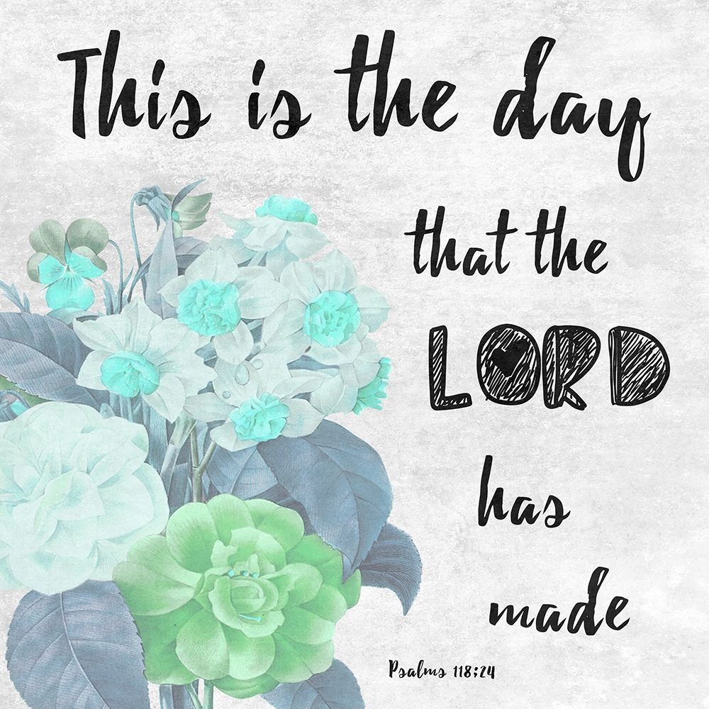 This Is The Day art print by Sheldon Lewis for $57.95 CAD