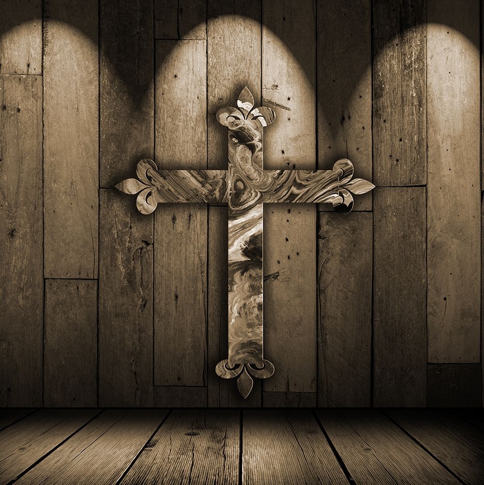Holy Cross 1 art print by Sheldon Lewis for $57.95 CAD