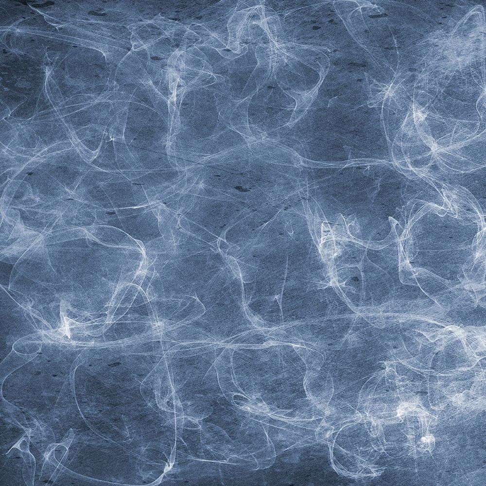 Blue Smoke1 art print by Sheldon Lewis for $57.95 CAD