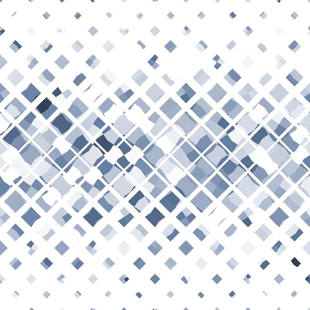 Geometric Blend art print by Sheldon Lewis for $57.95 CAD