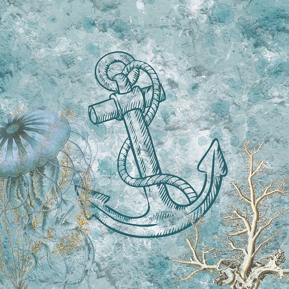 ottom Of The Deep art print by Sheldon Lewis for $57.95 CAD