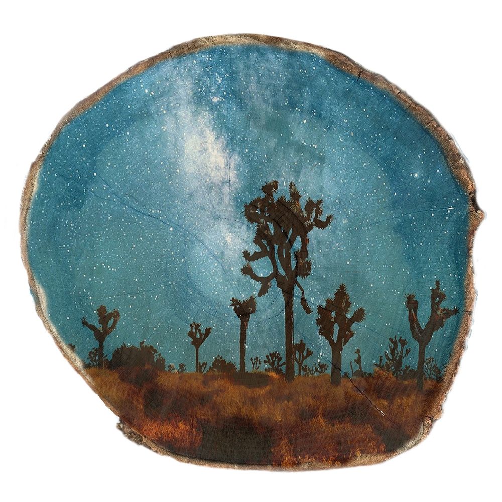Natural Wood Space 2 art print by Sheldon Lewis for $57.95 CAD