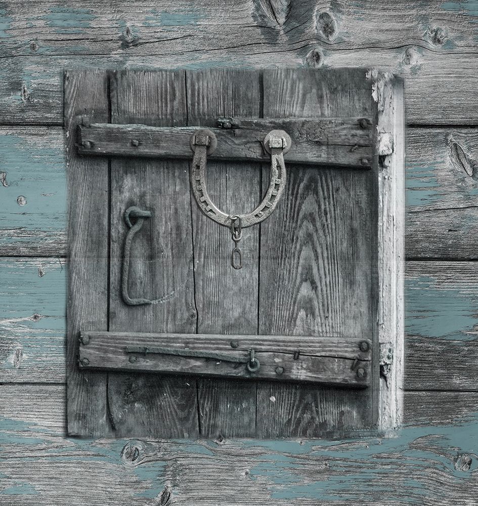 Wood Grain Barn art print by Sheldon Lewis for $57.95 CAD