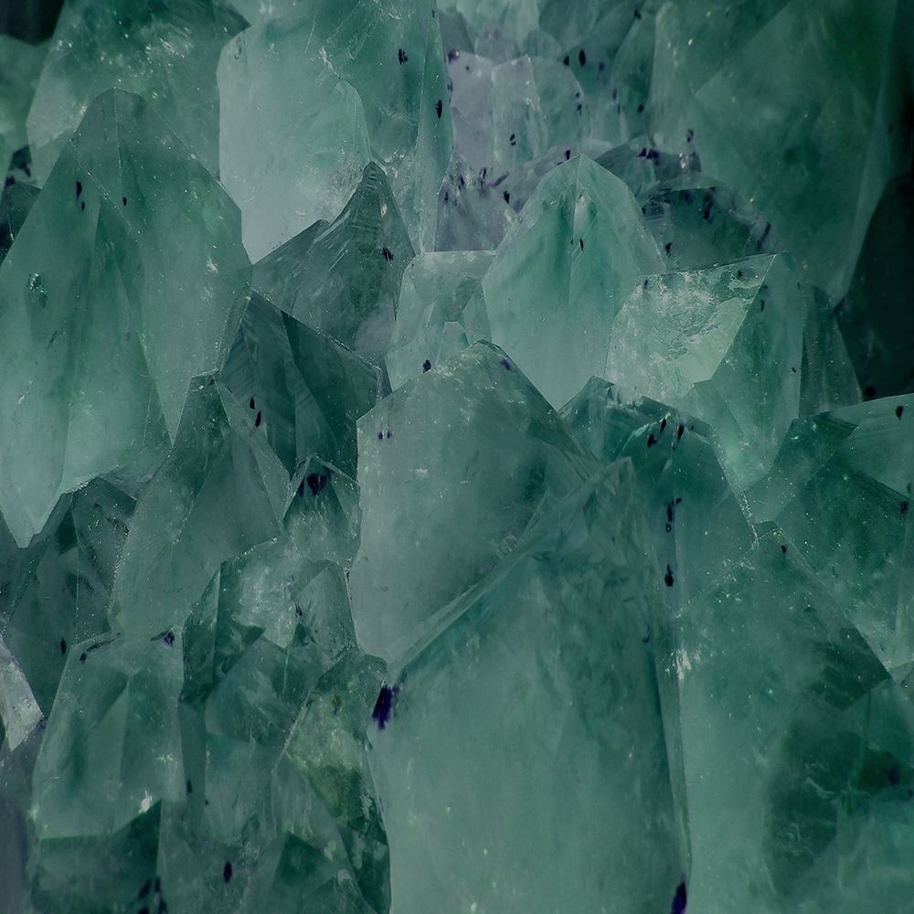 Placid Emerald art print by Sheldon Lewis for $57.95 CAD