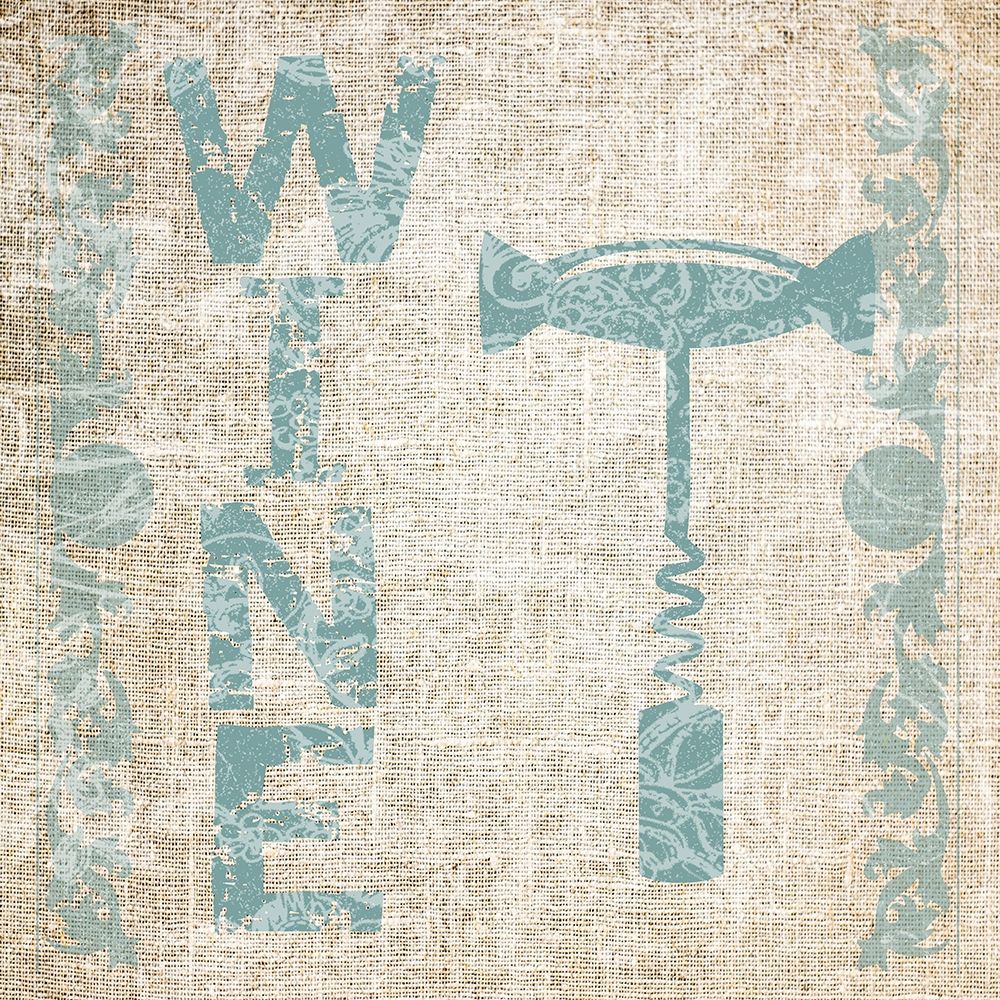 Dinner With Wine art print by Sheldon Lewis for $57.95 CAD