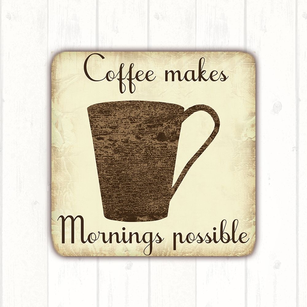 Coffee Power art print by Sheldon Lewis for $57.95 CAD
