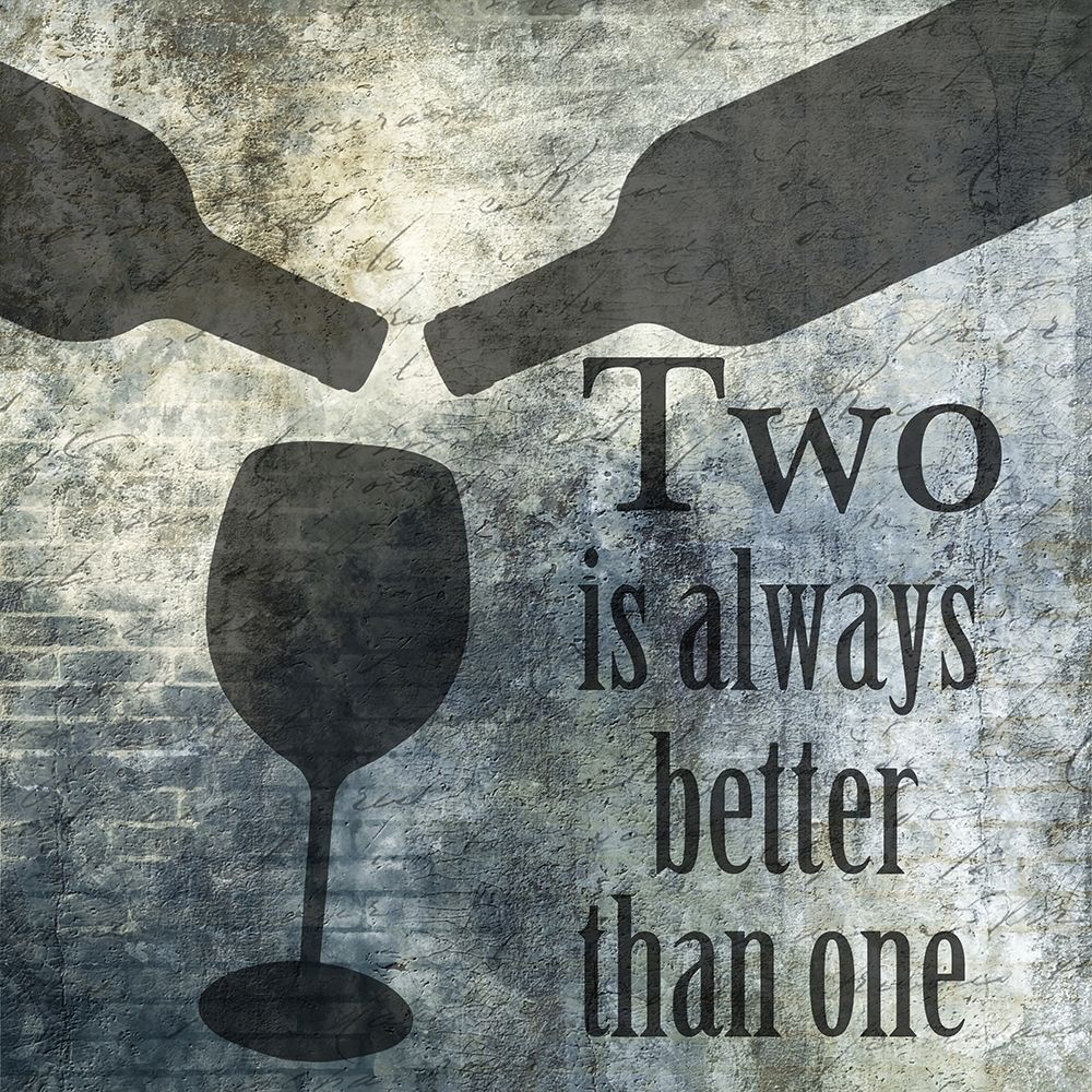 Wine Secret art print by Sheldon Lewis for $57.95 CAD