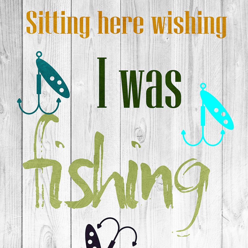 Fishing Days 2 art print by Sheldon Lewis for $57.95 CAD