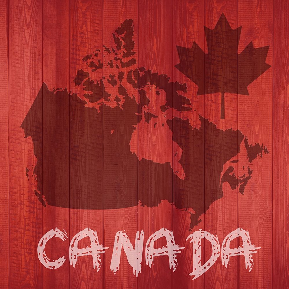 Way Up North art print by Sheldon Lewis for $57.95 CAD