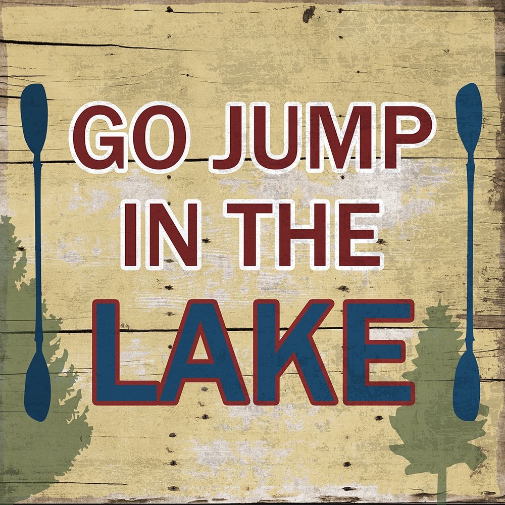 At The Lake 2 art print by Sheldon Lewis for $57.95 CAD