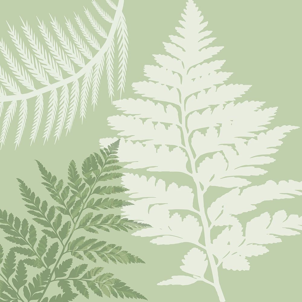 Green Jungle 3 art print by Sheldon Lewis for $57.95 CAD
