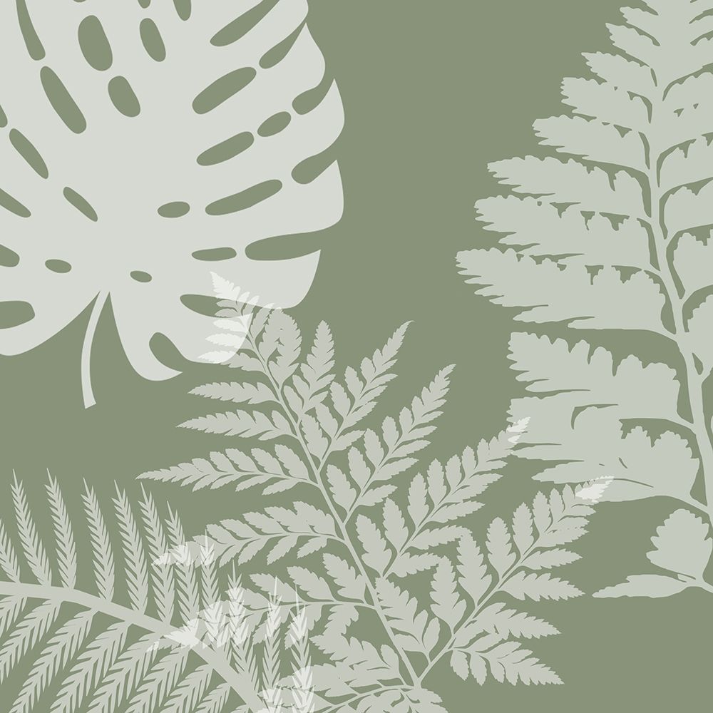 Green Garden 1 art print by Sheldon Lewis for $57.95 CAD