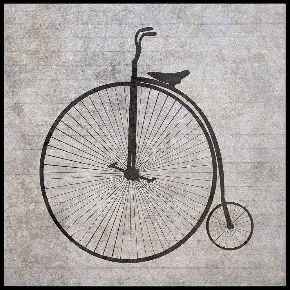 Ride Back In Time art print by Sheldon Lewis for $57.95 CAD