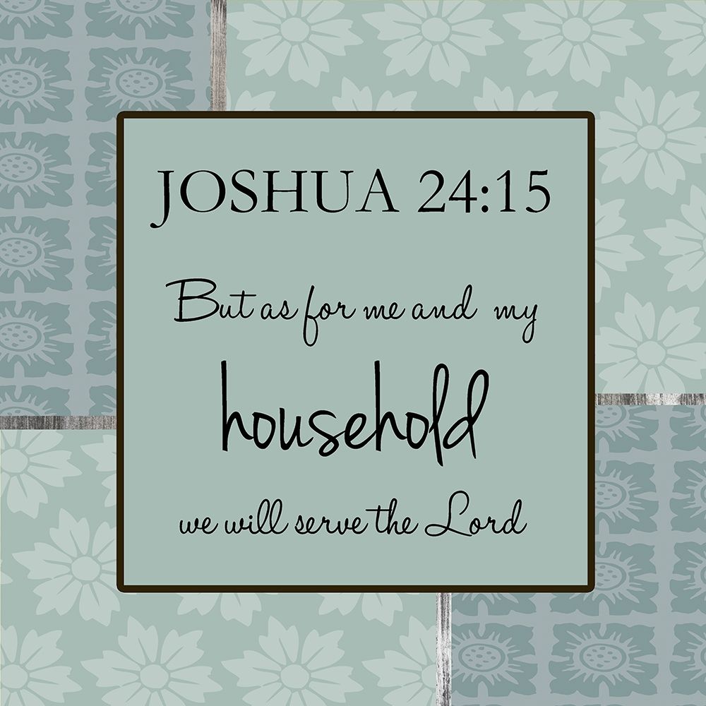 Serve The Lord art print by Sheldon Lewis for $57.95 CAD
