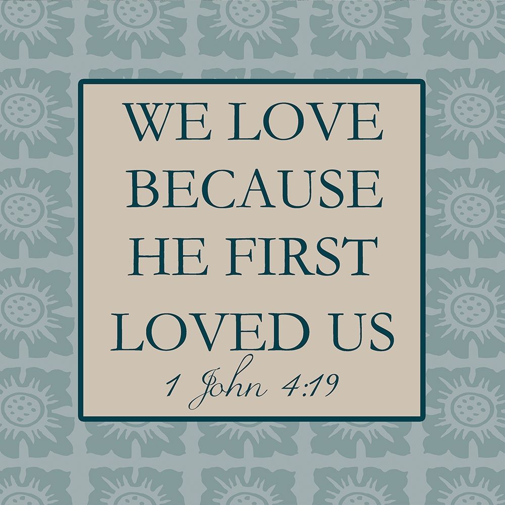 Our First Love art print by Sheldon Lewis for $57.95 CAD