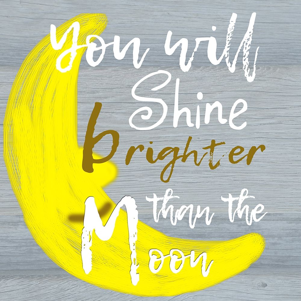Bright Moon art print by Sheldon Lewis for $57.95 CAD
