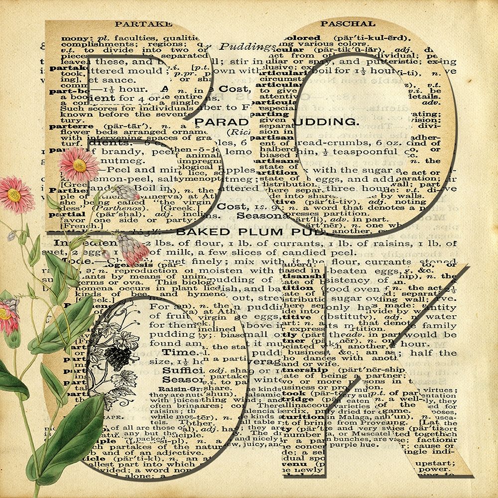 Read Book B art print by Sheldon Lewis for $57.95 CAD