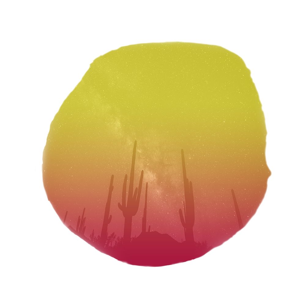 Colored Sky 2 art print by Sheldon Lewis for $57.95 CAD
