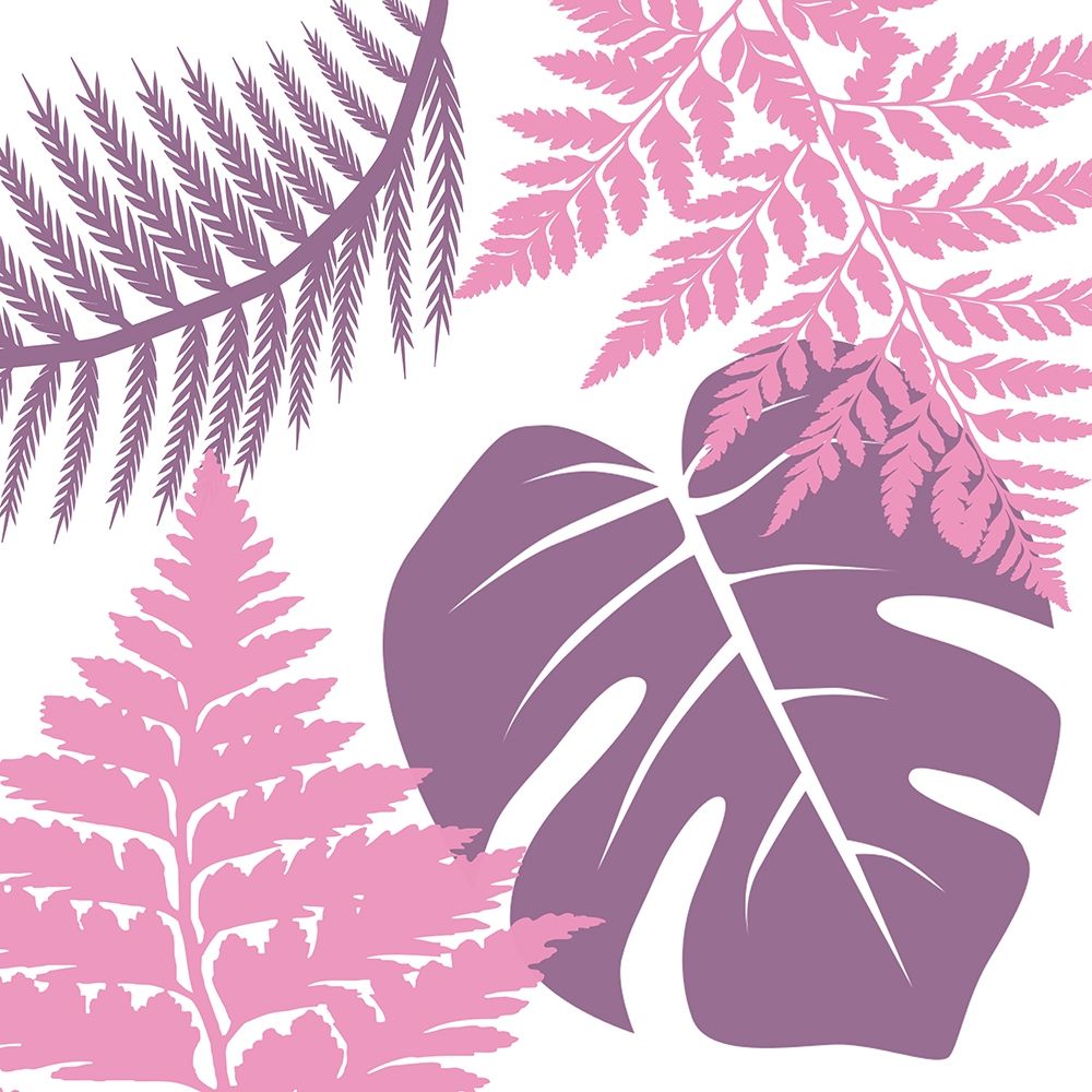 Tropical Color Bloom 2 art print by Sheldon Lewis for $57.95 CAD