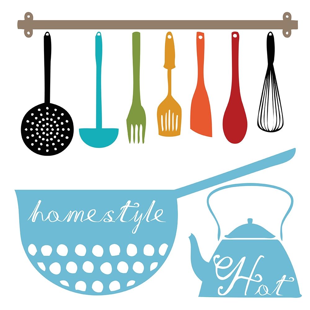 Kitchen Helper art print by Sheldon Lewis for $57.95 CAD